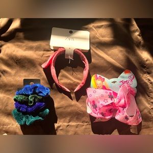 Hair Accessories - Zara - JoJo Siwa, Spencers